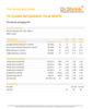 DS-EU2501025WFR - Flame Retardant